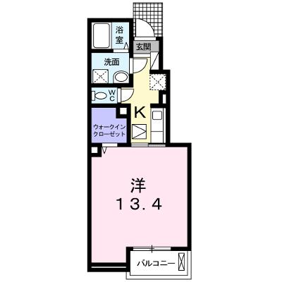 ガーデン・ヒル 106【管理NO：1-020447701-01050】 ★家具家電は申し込み後に搬入しますの外観画像