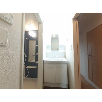 カーサ・プリートＢ 202【管理NO：1-019060602-02020】 ★家具家電は申し込み後に搬入します★の物件写真6