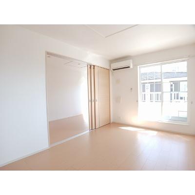 サンヒルズ希央台 201【管理NO：1-017127501-02010】 ★家具家電は申し込み後に搬入します★の物件写真2
