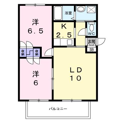 ベルスマート八雲 201【管理NO：1-099322001-02010】 ★家具家電は申し込み後に搬入します★の外観画像