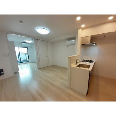 シャルモン深野　Ｅａｓｔ 307【管理NO：1-027213201-03060】 ★家具家電は申し込み後に搬入します 2026年08月中旬入居可能の物件写真2