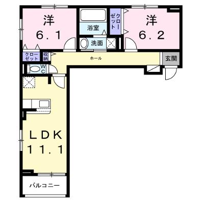 グレース讃良 302【管理NO：1-027055101-03020】 ★家具家電は申し込み後に搬入します 2026年08月中旬入居可能の外観画像