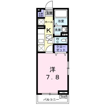 サンセール寝屋川 101【管理NO：1-026445201-01010】 ★家具家電は申し込み後に搬入します 2026年08月中旬入居可能の外観画像