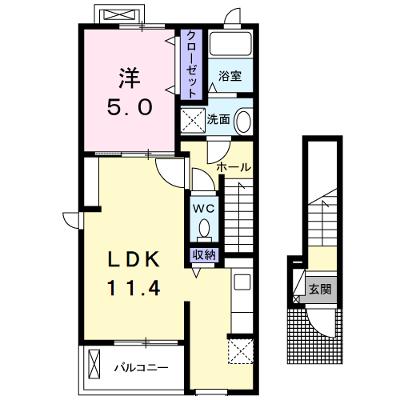 パークメゾン　ＷＥＳＴ 201【管理NO：1-023362701-02010】 ★家具家電は申し込み後に搬入します 2026年07月中旬入居可能の外観画像