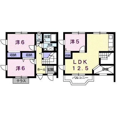 クレストール八上 101【管理NO：1-007141901-01010】 ★家具家電は申し込み後に搬入します 2026年07月下旬入居可能の外観画像