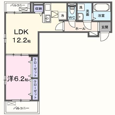大日町３丁目アパート 102【管理NO：1-028485301-01020】 ★家具家電は申し込み後に搬入します 2026年11月中旬入居可能の外観画像