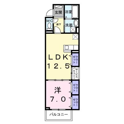 ウィズ　バディーズ 301【管理NO：1-028477201-03010】 ★家具家電は申し込み後に搬入します 2026年09月下旬入居可能の外観画像
