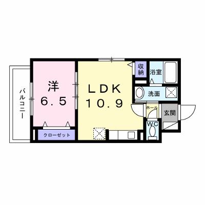 ラ・ヴィータ　南門真Ⅲ 202【管理NO：1-028123201-02020】 ★家具家電は申し込み後に搬入しますの外観画像