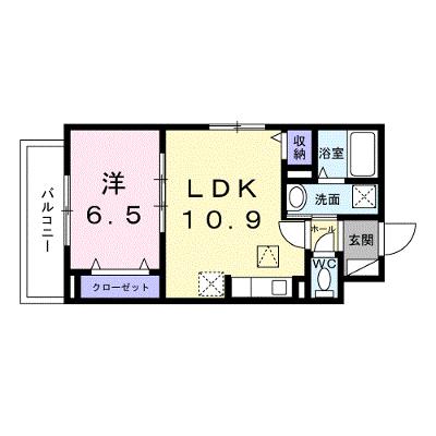 ラ・ヴィータ　南門真Ⅲ 102【管理NO：1-028123201-01020】 ★家具家電は申し込み後に搬入しますの外観画像