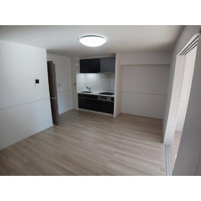 ラ・ヴィータ　南門真Ⅲ 102【管理NO：1-028123201-01020】 ★家具家電は申し込み後に搬入しますの物件写真2