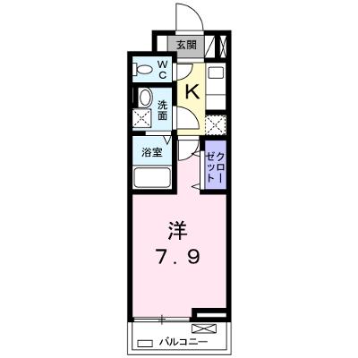 ノルテ・コンドミニオ 202【管理NO：1-022380601-02020】 ★家具家電は申し込み後に搬入します 2026年07月中旬入居可能の外観画像