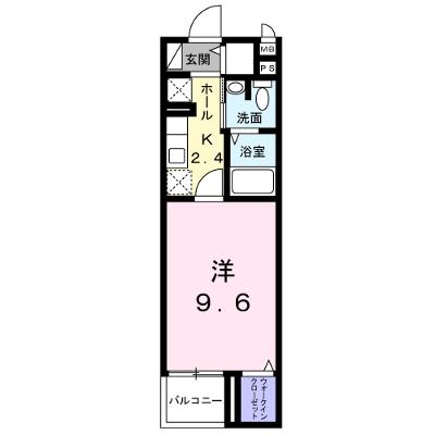アプリコット野里 202【管理NO：1-021884001-02020】 ★家具家電は申し込み後に搬入します 2026年07月下旬入居可能の外観画像