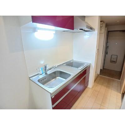 ココ・リヴァージュ 103【管理NO：1-021051701-01030】 ★家具家電は申し込み後に搬入しますの物件写真3