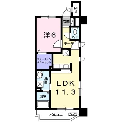 メゾンドファミーユ鶴見緑地公園 101【管理NO：1-014793701-01010】 ★家具家電は申し込み後に搬入します 2026年08月中旬入居可能の外観画像
