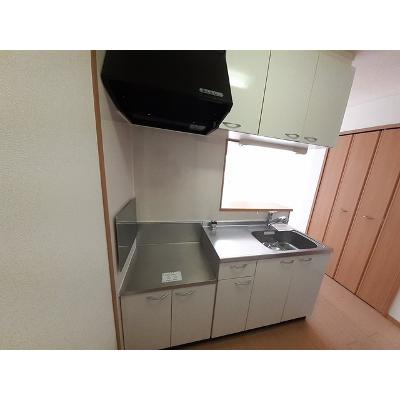 ポンテリブロＫ・Ⅱ 101【管理NO：1-014709501-01010】 ★家具家電は申し込み後に搬入します 2026年07月下旬入居可能の物件写真3