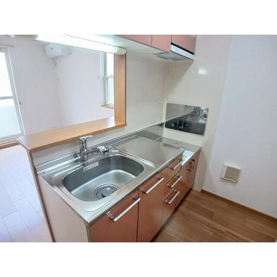 モルティ　コートＡ 208【管理NO：1-013524301-02070】 ★家具家電は申し込み後に搬入しますの物件写真3