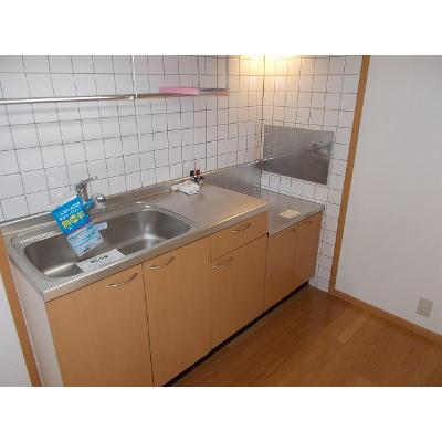 サンハイムエレガンスⅡ 202【管理NO：1-011728902-02020】 ★家具家電は申し込み後に搬入します 2026年09月中旬入居可能の物件写真3