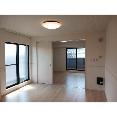 Ｍ．ｂｏｎｉｔｏ 201【管理NO：1-027863201-02010】 ★家具家電は申し込み後に搬入しますの物件写真2