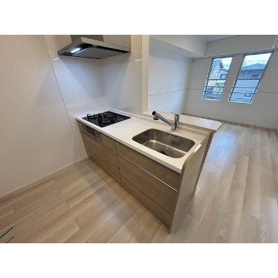ルピナスＨｏｓｈｉｄａ 201【管理NO：1-027738301-02010】 ★家具家電は申し込み後に搬入します 2026年08月中旬入居可能の物件写真3
