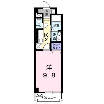 サニーヴィラ 302【管理NO：1-015018501-03020】 ★家具家電は申し込み後に搬入します 2026年07月中旬入居可能の外観画像