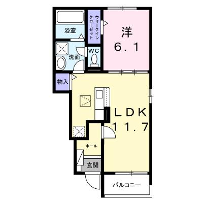 Ｓａｌｌｉｅｒ 103【管理NO：1-028527701-01030】 2026年08月下旬入居可能の外観画像