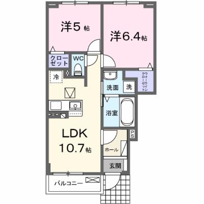 クラール倉治Ａ 102【管理NO：1-028204701-01020】 ★家具家電は申し込み後に搬入します★ ★2026年09月下旬入居可能★の外観画像