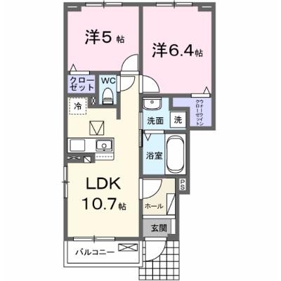 クラール倉治Ａ 101【管理NO：1-028204701-01010】 ★家具家電は申し込み後に搬入します★ ★2026年09月下旬入居可能★の外観画像