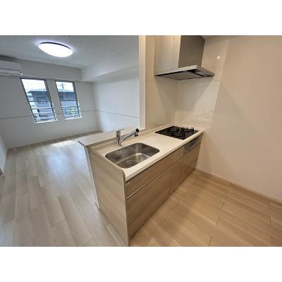 ルピナスＨｏｓｈｉｄａ 205【管理NO：1-027738301-02040】 ★家具家電は申し込み後に搬入します 2026年08月中旬入居可能の物件写真3