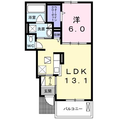 カーサ　イン　ピエトラ　ロッサ 103【管理NO：1-025441401-01030】 ★家具家電は申し込み後に搬入しますの外観画像