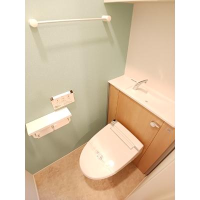 カーサ　イン　ピエトラ　ロッサ 103【管理NO：1-025441401-01030】 ★家具家電は申し込み後に搬入しますの物件写真5