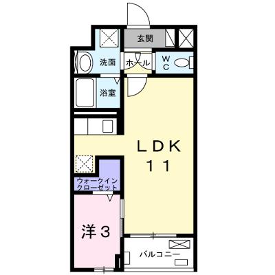 サンシャイン　ウィステリア 301【管理NO：1-025274301-03010】 ★家具家電は申し込み後に搬入しますの外観画像