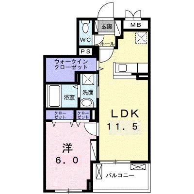 ラ・ルミエール 402【管理NO：1-024825401-04020】 2026年08月中旬入居可能の外観画像