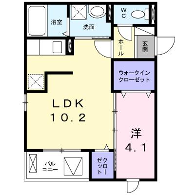シャルム　ソレイユ 301【管理NO：1-022993601-03010】 ★家具家電は申し込み後に搬入しますの外観画像