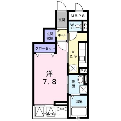 apartment 大阪府枚方市津田南町２丁目２２番１ 

↓地図はこちらから