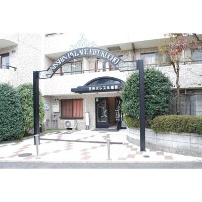 グッドステイ永福町■【ライト・オートロック】【G】の物件写真2