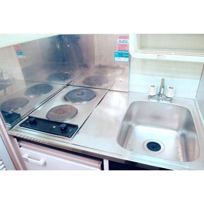 グッドステイ永福町■【ライト・オートロック】【G】の物件写真5