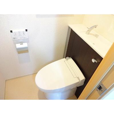 Ｌａ　Ｌｕｃｅ 406【管理NO：1-018506001-04050】 ★家具家電は申し込み後に搬入しますの物件写真5