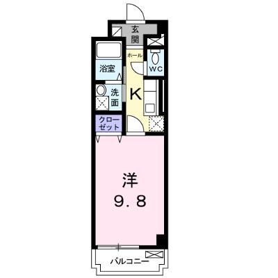 サニーヴィラ 103【管理NO：1-015018501-01030】 ★家具家電は申し込み後に搬入します 2026年09月中旬入居可能の外観画像