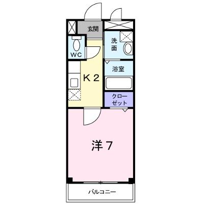 サンライズ 101【管理NO：1-013553101-01010】 ★家具家電は申し込み後に搬入しますの外観画像