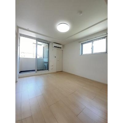 シェモワ　八尾 210【管理NO：1-021398501-02080】 ★家具家電は申し込み後に搬入しますの物件写真2