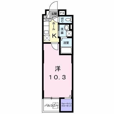 エクセレントⅢ藤田 203【管理NO：1-020236001-02030】 ★家具家電は申し込み後に搬入します 2026年07月上旬入居可能の外観画像