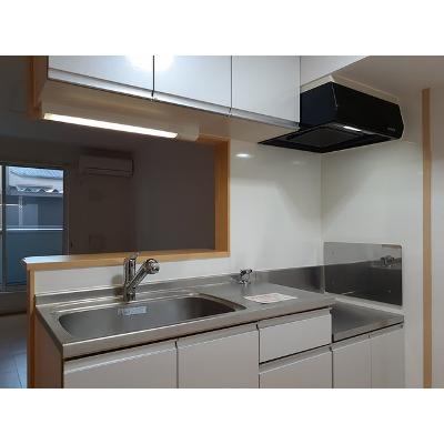 ラ・フル－ル 206【管理NO：1-017686801-02050】 ★家具家電は申し込み後に搬入しますの物件写真3