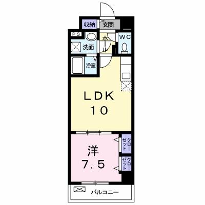 カーサ　フェリーチェ 401【管理NO：1-021040501-04010】 2026年07月下旬入居可能の外観画像
