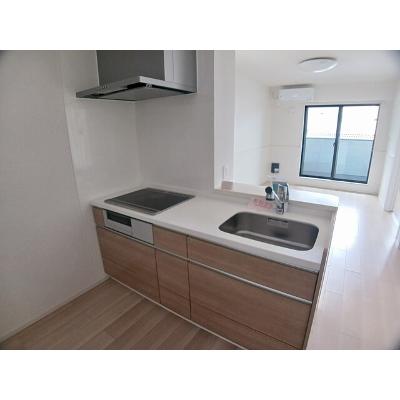 リ・ソレイユ 201【管理NO：1-027285401-02010】 ★家具家電は申し込み後に搬入しますの物件写真3