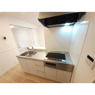 アンフィニⅡ 103【管理NO：1-027282901-01030】 ★家具家電は申し込み後に搬入します★の物件写真3