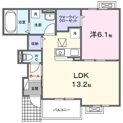 アルドーレ 103【管理NO：1-026939201-01030】 ★家具家電は申し込み後に搬入します★の外観画像