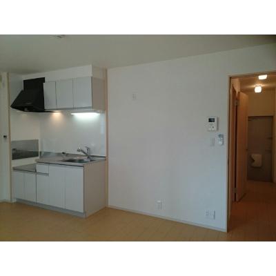 アミティエⅡ 105【管理NO：1-017415801-01040】 ★家具家電は申し込み後に搬入します★ ★2026年09月上旬入居可能★の物件写真2