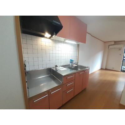 クイールⅠ 103【管理NO：1-012052701-01030】 ★家具家電は申し込み後に搬入します★の物件写真3