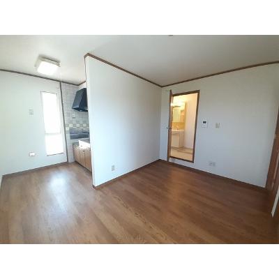 サンパティークⅡ 205【管理NO：1-007810202-02040】 ★家具家電は申し込み後に搬入します 2026年07月下旬入居可能の物件写真2