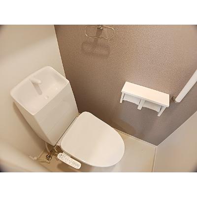 メゾン　ド　グレイスＢ 102【管理NO：1-028280702-01020】 ★家具家電は申し込み後に搬入しますの物件写真5